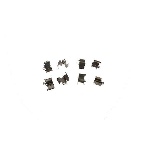 Carlson Brake Hardware Disc Brk Hardware Kit, H5858 H5858 - main